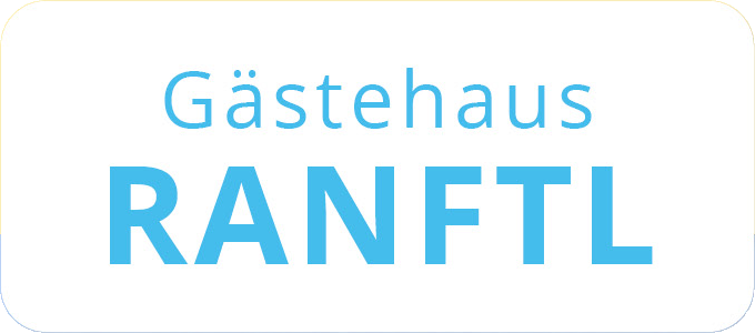 Logo Gästehaus Ranftl Unterlamm